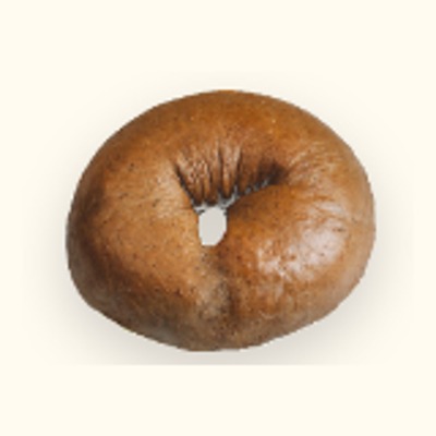 Whole Wheat bagel